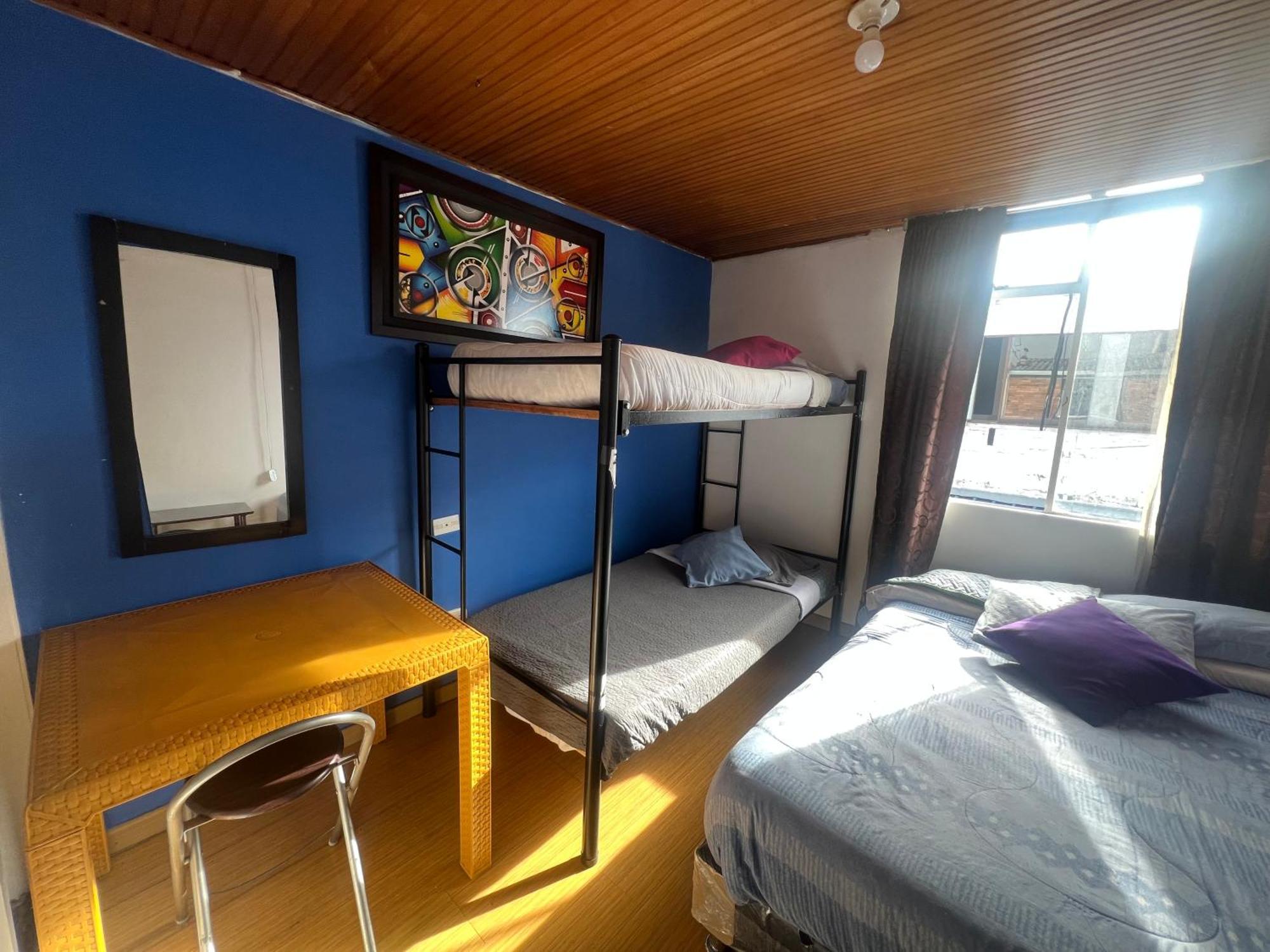 Habitaciones Junto A Universidad Del Bosque — Photos 3
